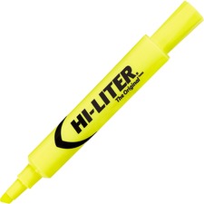 Avery Hi-Liter Desk Style Highlighter AVEC83507