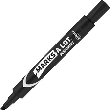 Avery Marks-A-Lot Large Chisel Tip Permanent Marker AVEC86211