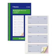 Blueline Receipt Forms Book BLIDC2884