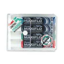 Pentel Whiteboard Maxi Marker PENMWL64