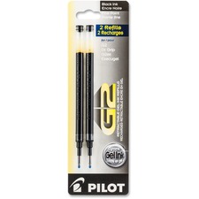 Pilot G2/EX and GRP-LTD Ink Pen Refill PIL001367