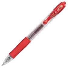 Pilot Extra Fine Retractable Rollerball Pen PIL163111