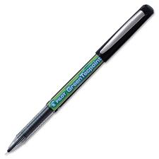 Pilot GreenTecpoint Rollerball Pen 0.5 mm Black PIL345173