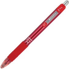 Zebra Pen Z-Grip Gel Retractable Pens ZEB42430