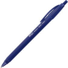 Integra Triangular Barrel Retractable Ballpnt Pens ITA38090