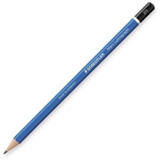 Staedtler Mars Lumograph Drawing/Sketching Pencils STD1002H