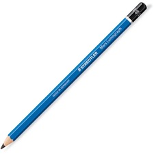 Staedtler Mars Lumograph Pencil STD1004B