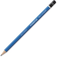 Staedtler Mars Lumograph Drawing/Sketching Pencils STD100HB