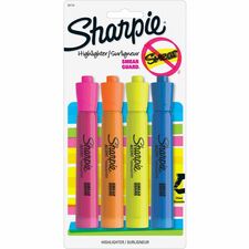 Sharpie Tank Style Accent Highlighters SAN25174PP