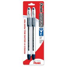 Pentel R.S.V.P Ballpoint Stick Pen PENBK90BP2C