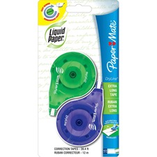 Paper Mate Liquid Paper DryLine Correction Tape PAP6137206