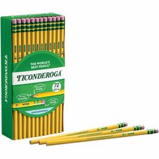 Ticonderoga No. 2 Pencils DIXX33904X