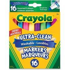 Crayola Washable Marker CYO567916