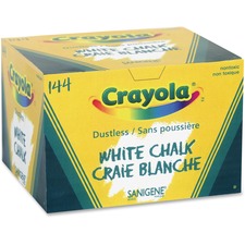 Crayola Dustless Chalk Stick CYO511406