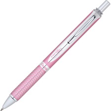 EnerGel EnerGel Alloy Retractable Gel Pens PENBL407PA