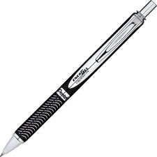EnerGel Energel Alloy Retractable Gel Pen PENBL407AA