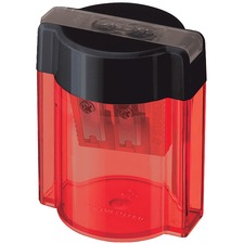 Staedtler 2-Hole Oval Pencil Sharpener STD512300S