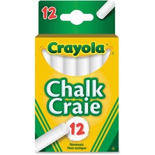 Crayola Chalkboard Chalk Stick CYO510312