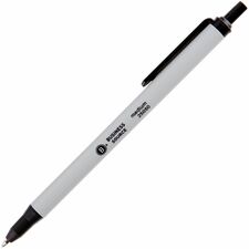 Business Source Retractable Ballpoint Pens BSN25050