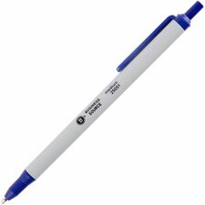 Business Source Retractable Ballpoint Pens BSN25051