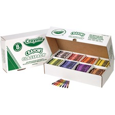 Crayola Classpack Crayon CYO528800