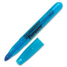 Ticonderoga Emphasis Desk Style Highlighter DIX47067