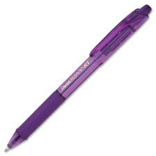 Pentel Recycled Retractable R.S.V.P. Pen PENBK93CRVV