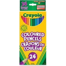 Crayola Colored Pencil CYO672024