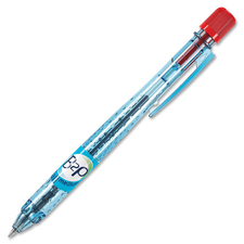 Pilot B2P Recycled Retractable Ballpoint Pen PILBGBPB2PMRD