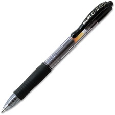 G2 1.0mm Gel Pen PILBLG210BK