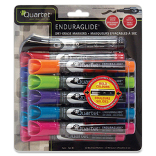 Quartet EnduraGlide Dry-erase Marker QRT6447459961