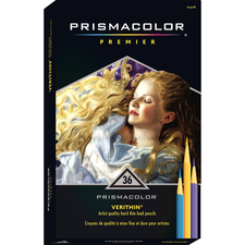 Prismacolor Premier Verithin Colored Pencils SAN2428