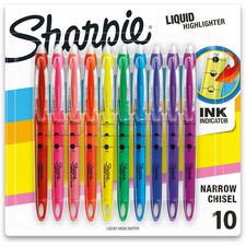 Sharpie Accent Highlighter - Liquid Pen SAN24415PP