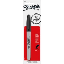 Sharpie Fine Point Permanent Marker SAN30101PP