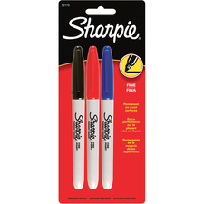 Sharpie Fine Point Permanent Marker SAN30173PP