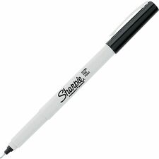 Sharpie Ultra Fine Permanent Marker SAN37121