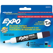 Expo Low Odor Markers SAN82074