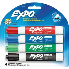 Expo Low Odor Markers SAN80174T