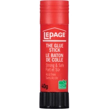 LePage Acid-free Washable Glue Stick LEP646239
