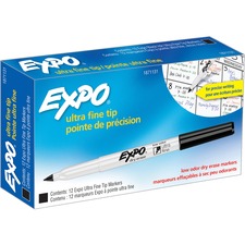 Expo Ultra Fine Point Dry Erase Markers SAN1871131