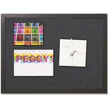 MasterVision Fabric Bulletin Board BVCFB0471168