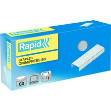 Rapid Omnipress 60 Staples - 5,000/bx SWI5000594