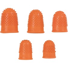 Westcott Rubber Finger Tips ACM00715