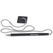 Merangue 24" Stay-Put Security Pen with Chain MGE38C5403100