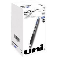 uniball&trade; 207 Gel Pen UBC1921064