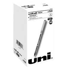 uniball&trade; Vision Rollerball Pens UBC1921066