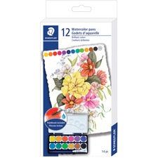 Staedtler Noris Club Activity Paint Kit STD888C12A6