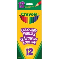 Crayola Colored Pencil CYO672012