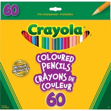 Crayola Colored Pencil CYO672060