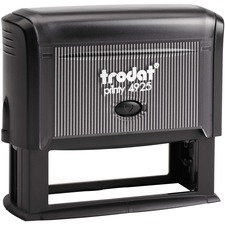 Printy 4925 Self-inking Stamp TRO4925